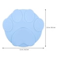 thumbnail image 2 of OUNONA 6Ud Tapas Selladoras Y Cucharas De Silicona Para En De Mascotas, 2 of 8