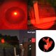 thumbnail image 5 of Pack de Linternas Multicolores WAYLLSHINE: Roja, Azul, Verde, UV 395, LED Blanca, 5 of 8