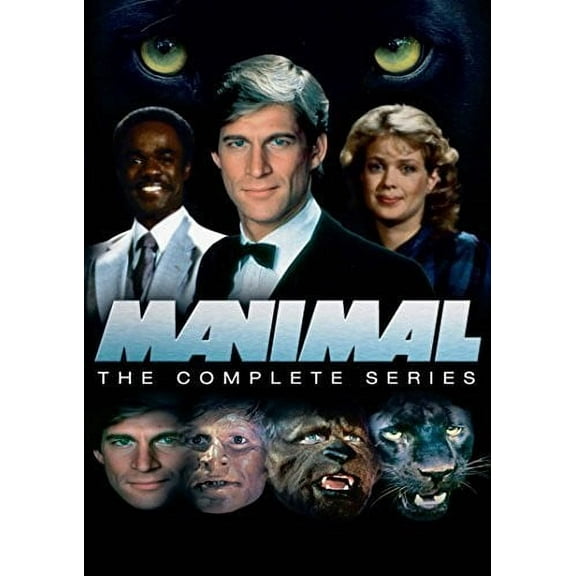 Manimal: The Complete Series