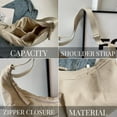 thumbnail image 5 of Women's Fashion Nylon Crossbody Shoulder Bag for Styles and Everyday Use, 5 of 7