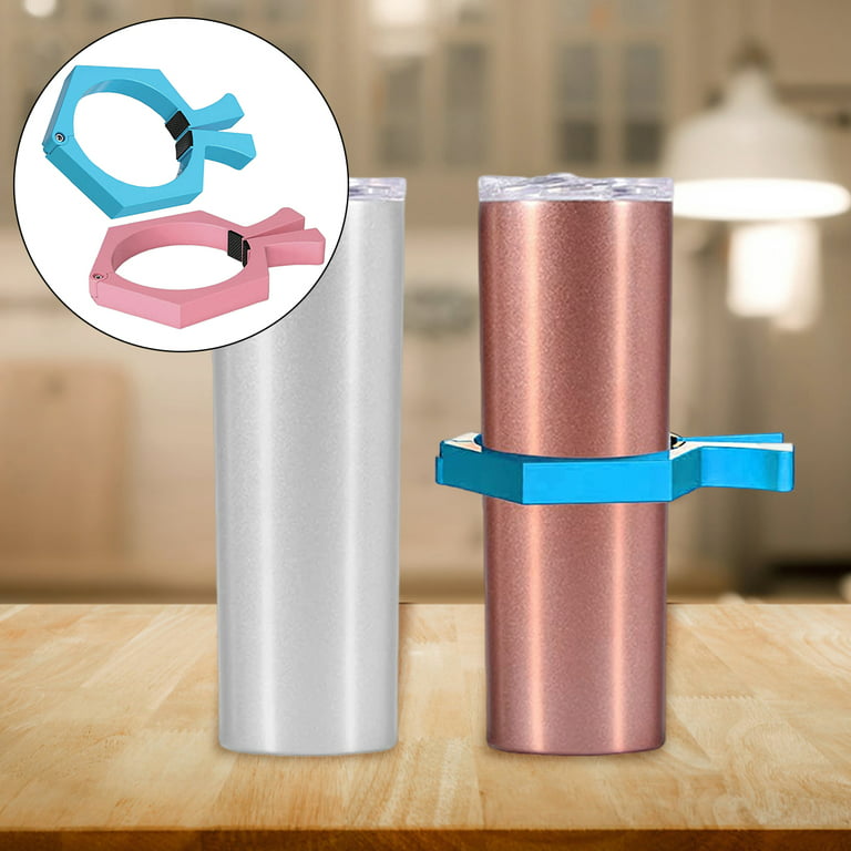 Pinch Perfect Tumblers Clamp Secure Grip And Hold Tumblers Wrap