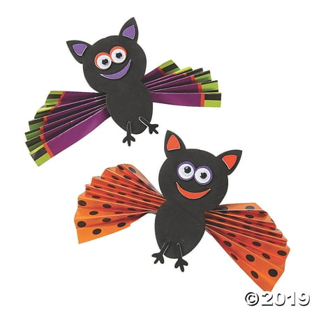 Halloween Bat Craft Kit