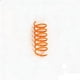 thumbnail image 1 of Juguete de muelle para gatos de 2 pulgadas de plástico – Juguete de masticar de masticar de colores rebotante con el salto, plástico duro duradero, entretenimiento interactivo ligero para interiores, 1 of 1