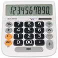 thumbnail image 4 of Casio Calculatrice Universelle à 10 Chiffres Type de Bureau DU-10A-N Argent, 4 of 4