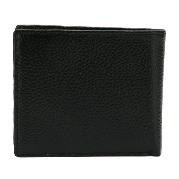 Cartera multitarjetas, cartera plegable para hombre, cartera para hombre plegable, cartera para tarjetas, diseñada para precisión
