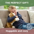 thumbnail image 4 of 15" Tabby - Peluche Peluche Animal - Orange Rayé Tabby Chat, 4 of 4