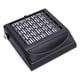 thumbnail image 3 of Limpiador eléctrico de polvo para uñas, aspirador de uñas de 100W, usos múltiples, Extractor de polvo para uñas acrílicas, fácil de usar, potente negro, 3 of 8
