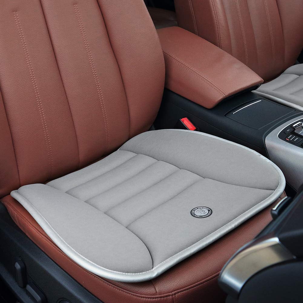 memory foam driver's seat cushion