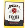 thumbnail image 4 of Jim Beam White Label Straight Bourbon, 750 ml PET Bottle, 40% ABV, 4 of 6