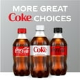 thumbnail image 4 of Diet Coke Diet Cola Soda Pop, 12 fl oz Bottles, 8 Pack, 4 of 7