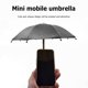 thumbnail image 5 of Sywqhk Soporte para teléfono celular con ventosa Soporte para teléfono móvil al aire libre (negro), 5 of 7