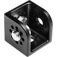 thumbnail image 5 of Alvin's Cables Extension Side Mounting Block with 3/8” Threads, 3-Port Square Mount for ARRI for Sony RED Camera Wireless Receiver-A0125, 5 of 5
