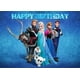 thumbnail image 3 of Telón de fondo de Frozen 2 para fiesta de cumpleaños de niños, telón de fondo con soporte de fotomatón, cortina de fondo para decoración de pared, 3 of 3