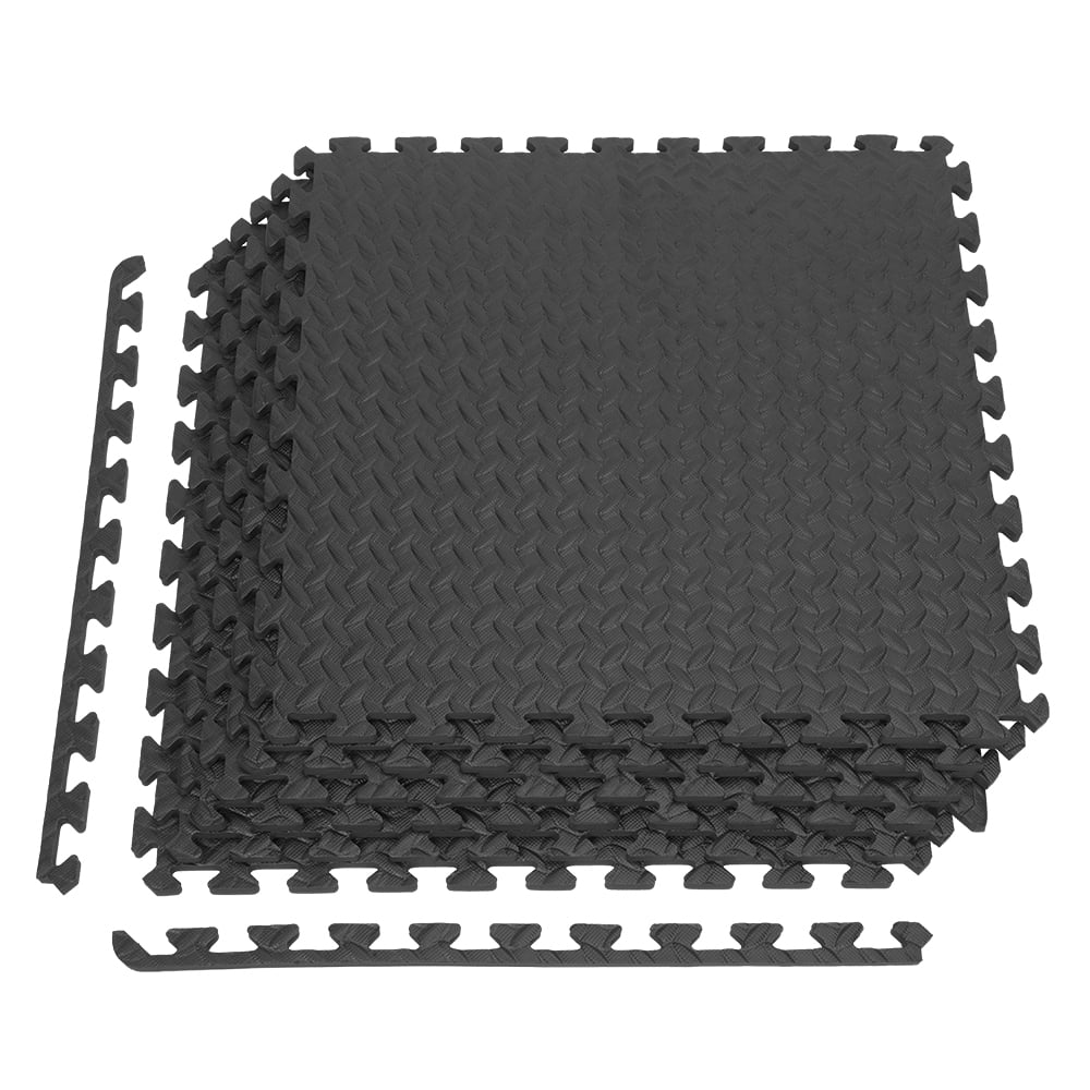 Topcobe Puzzle Exercise Mat, Puzzle Play Mat for Kids, MultiPurpose