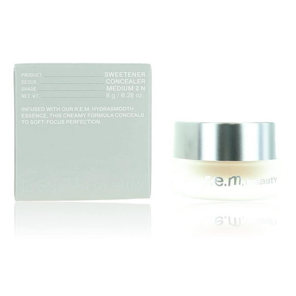 Corrector r.e.m. beauty con ácido hialurónico y vitamina E 60 tonos