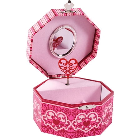 Heart Jewelry Box