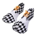 thumbnail image 2 of BELOVING Chaussures de Clown Accessoires de Cosplay de Carnaval Robe de Fantaisie Nouveauté F, 2 of 9