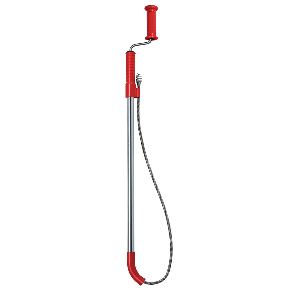 Ridgid 59787 3 ft. Toilet Auger with Bulb Head
