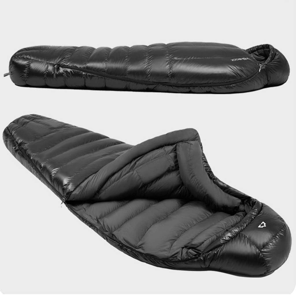 Camping Sleeping Bags Sleeping Bags for Camping Camping Sleeping Bag Adult Sleeping Bag Outdoor Down Sleeping Bag Adult Camping Goose Down Thick Men and Women Sleeping Bag Cold and