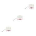 thumbnail image 1 of Guardoinrt Convenient Automatic Yogurt Maker Machine DIY Homemade Yogurt Tool Time-Saving Pink 12x16cm 3Set, 1 of 6