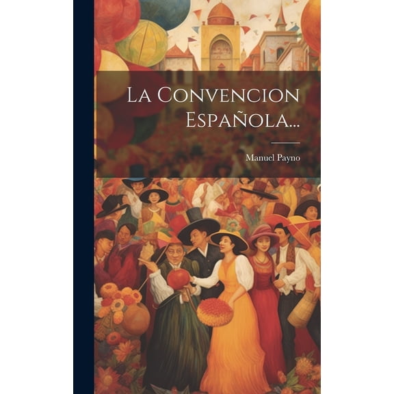 La Convencion Española... (Hardcover)