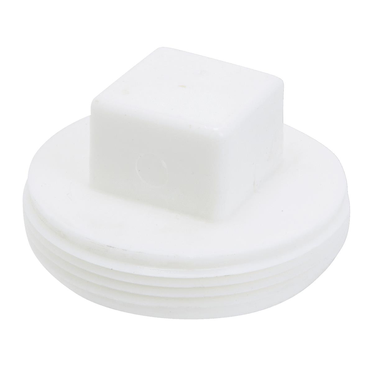IPEX Sewer and Drain 3 In. PVC Sewer and Drain Plug 414243BC Walmart