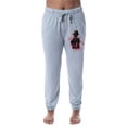 thumbnail image 5 of A Nightmare On Elm Street Womens' Freddy Krueger Jogger Sleep Pajama Pants, 5 of 5