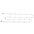thumbnail image 3 of Sonducket Glasses Chain String Unique Beaded Decorative Accessories Supplies Eyewear Necklace Jewelry  Lightweight Decoration Durable Type1 NO1, 3 of 6