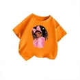 thumbnail image 3 of Tiijoy Teen Girls Short Sleeve Graphic Tee Cute Cartoon Short Sleeve T Shirt, Sizes 13-14, 3 of 3