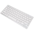 thumbnail image 1 of Teclados de computadora, teclado inalámbrico Mini 78 Mini teclado Teclado de PC optimizado para la excelencia, 1 of 9