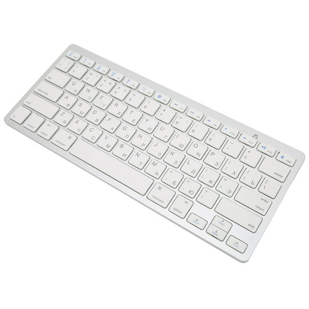 Teclados de computadora, teclado inalámbrico Mini 78 Mini teclado Teclado de PC optimizado para la excelencia