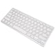 thumbnail image 1 of Teclados de computadora, teclado inalámbrico Mini 78 Mini teclado Teclado de PC optimizado para la excelencia, 1 of 9