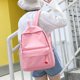 thumbnail image 4 of Bolsa Lindo corazón Mujeres Mochila Chica adolescente Viaje Hombro Mochila Mochila / Rosa Sywqhk Para Estrenar, 4 of 9