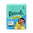 thumbnail image 1 of Pañales para nadar premium Rascals Etapa Grande Unisex  12 piezas, 1 of 4