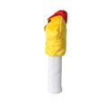 thumbnail image 4 of Funda de madera Zulema para palos de golf Little Duck felpa, 4 of 8