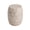 Beige#798Z, variant on Outdoor Dining Table Outdoor/Indoor Lightweight Concrete Side Table,Travertine Finish,Patio Table