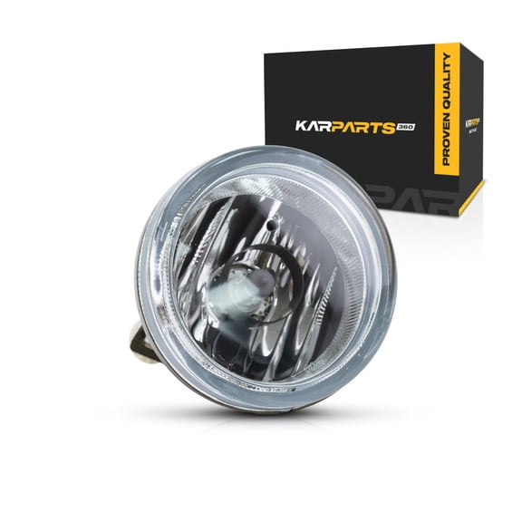 CarLights360: For Suzuki Aerio Fog Light Assembly 2002 2003 2004 Driver Side For SZ2594101 | 3556054GA0