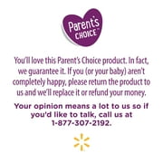 Parent’s Choice Premium Nursing Pads, 42 Count