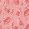thumbnail image 1 of Ahgly Company Machine Washable Indoor Square Transitional Pastel Pink Area Rugs, 8' Square, 1 of 7