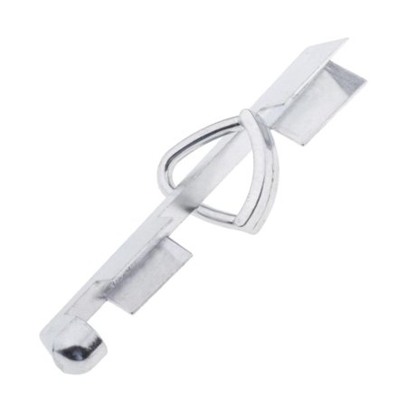 Alloy Billiard Cue Tip Repair Tool Roll Over Care Accessories Clamp