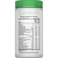 thumbnail image 2 of Lil' Sprouts Kids Multivitamin with Probiotics | 50 Chewable Tablets | Fruit Punch Flavor | Non-GMO and Gluten Free, 2 of 7