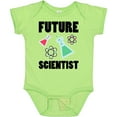 thumbnail image 3 of Inktastic Future Scientist Boys or Girls Baby Bodysuit, 3 of 5