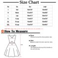 thumbnail image 3 of Ovzne Robes Grande Taille pour Femmes Rondes Robe d'Été Mode Femmes Été Bouton Décontracté Uni Col en V Manches Courtes Robe Grande Taille Liquidation, 3 of 5