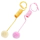 thumbnail image 5 of KAKOWELY 2 pelotas de juguete con ventosa para gatos, con resorte, juguete interactivo para gatos de interior., 5 of 5