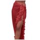 thumbnail image 1 of Gibobby faldas largas de mujer elegantes Cubierta de larga para mujer, modelos de mujer, traje de baño translúcido, traje de baño, falda, Bikini de playa, cubierta(Rojo， Talla única), 1 of 5