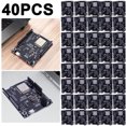 thumbnail image 1 of Placa Desarrollo ESP32 Compatible Con Dientes 4MB Flash CH340 Módulo Azul, 1 of 8