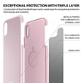 thumbnail image 3 of Funda iLuv Metal Forge para iPhone X y Xs Rosa, 3 of 7
