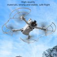 thumbnail image 4 of Propeller Protector, Lightweight Drone Propeller Guard 4pcs Impact Resistance  For Drone Accessories, 4 of 8
