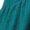 Peacock Blue, variant on Women'S Summer Short Sundress Casual V Neck Ruffle Sleeve Mini Dress with Pockets Black S