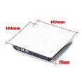 thumbnail image 4 of ZLight Disk Reader Slim DVDs Player Compact Size Universal Plug-and-play Cable Practical Error-correcting Optical Drive, 4 of 6